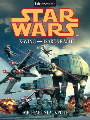 cover image of Star Wars. X-Wing. Isards Rache